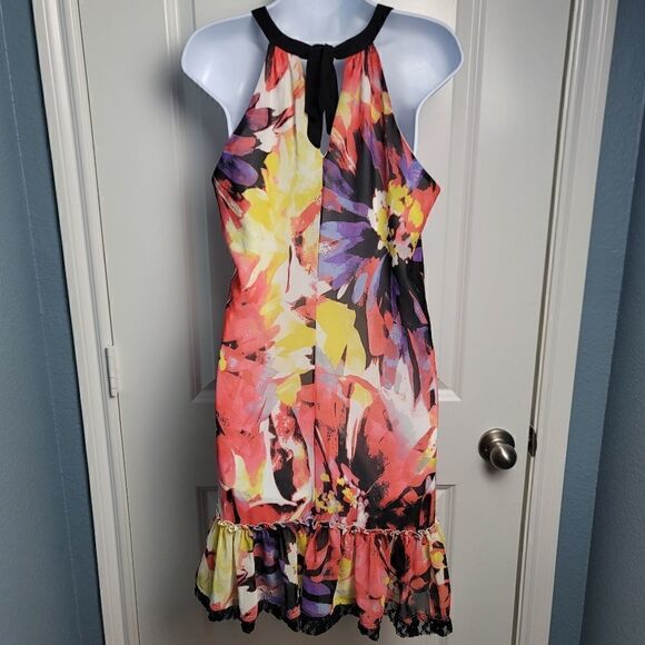 JONATHAN MARTIN Halter Dress  - Picture 6 of 8